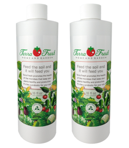 Terra Fresh Home and Garden
