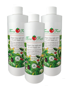 Terra Fresh Home and Garden